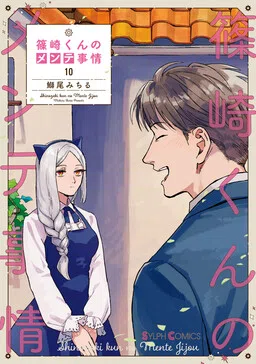 The Everyday Maintenance of Shinozaki-kun cover