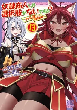 Is the Only Option a Slave Merchant?: Harem? What is that, is It Tasty?