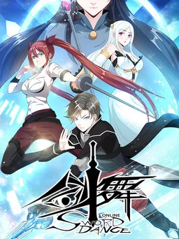 Sword Dance Online cover