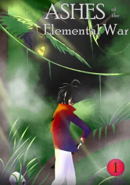 Ashes of the Elemental War cover