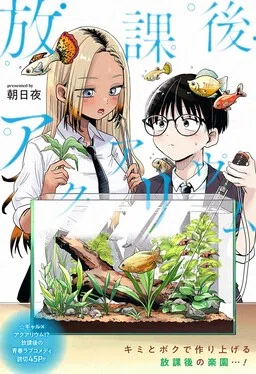 Afterschool Aquarium cover