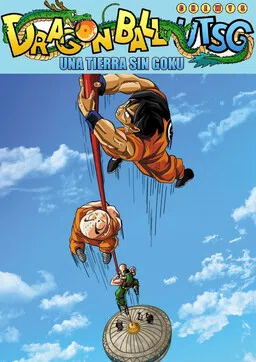 Dragon ball An Earth without Goku