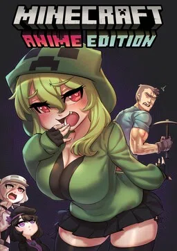Minecraft: Anime Edition cover