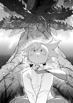 Lobotomy Corporation - Parasite Tree (Doujinshi) cover