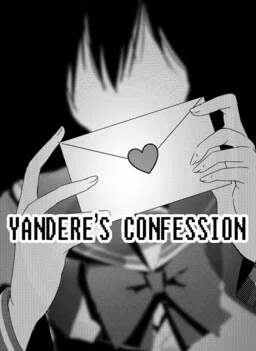 Yandere's Confession cover