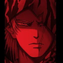 BLACK STRIPES [In The Dark World]