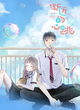 Gradually Close to the Heart cover