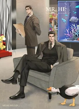 Mr. He