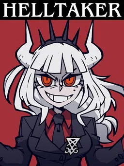 Helltaker (Twitter Webcomic)