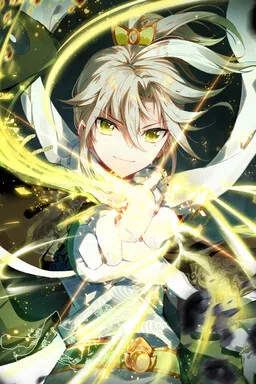 A Will Eternal