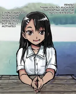 Nagatoro-san Doujin