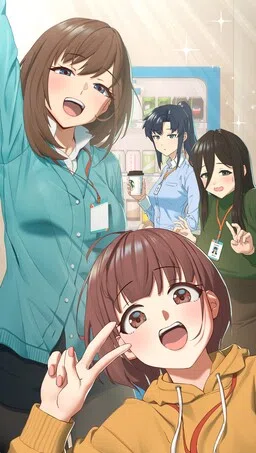 After Work Love Affairs cover