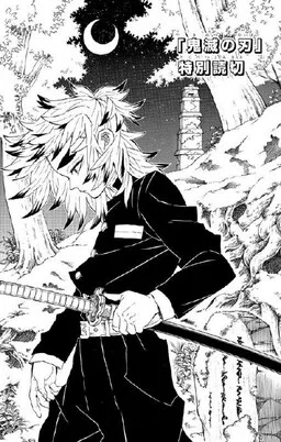 Demon Slayer: Kimetsu no Yaiba Special One-Shot