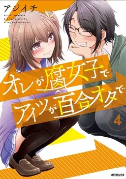I Love Yuri and I Got Bodyswapped With a Fujoshi!