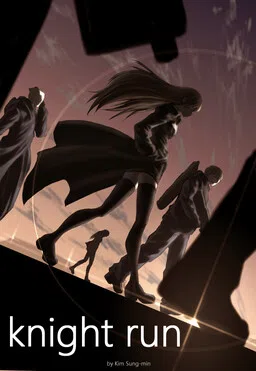 Knight Run cover