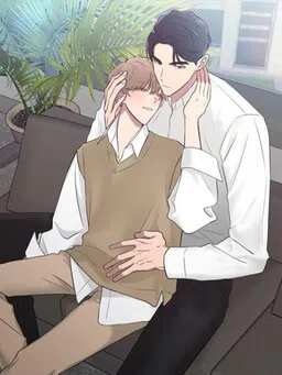 When a Yakuza Falls in Love cover