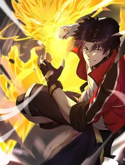 I Can Blow up an Isekai World With Just One Punch cover