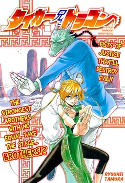 Tiger Dragon Brothers