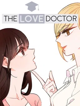 The Love Doctor cover