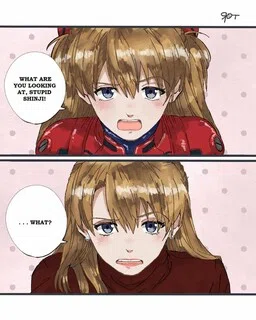 Neon Genesis Evangelion - I'm Just Looking At You (Doujinshi)