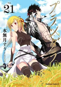 Plunderer cover