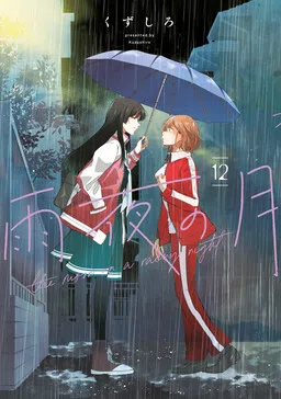 The Moon on a Rainy Night cover