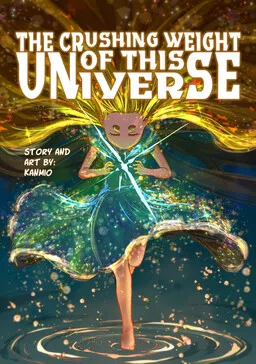 The Crushing Weight Of This Universe cover