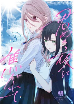 Kimi Meku Yoru ni Kogarete cover