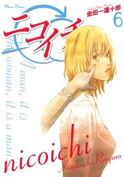 nicoichi cover
