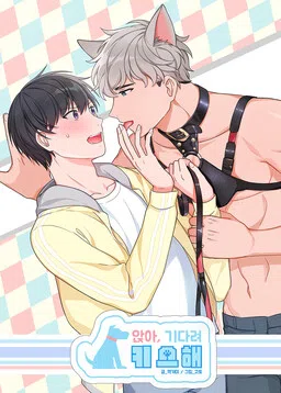 Sit, Wait, Kiss Me cover