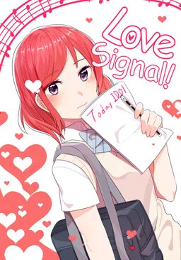 Love Live! - Love Signal (Doujinshi)