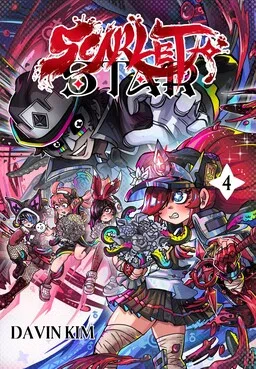 Scarlet Star cover