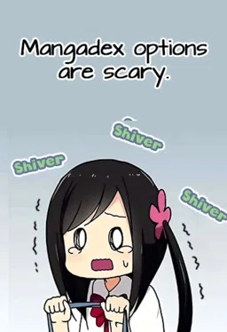 Bocchi-sensei! Teach me MangaDex! [OBSOLETE] cover