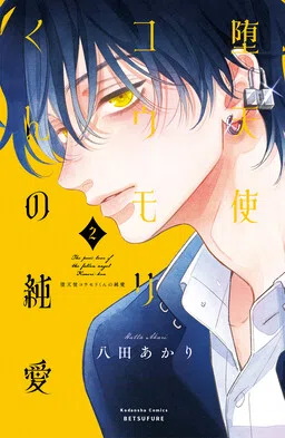 The Pure Love of the Fallen Angel Komori-kun