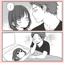 Futari ga Kiss suru made