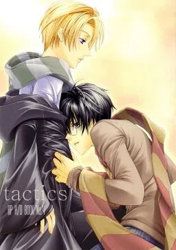Harry Potter - Tactics (Doujinshi) cover