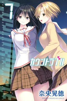 Countrouble cover