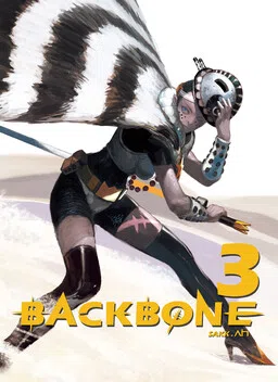 Backbone cover