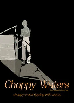 Choppy Waters cover