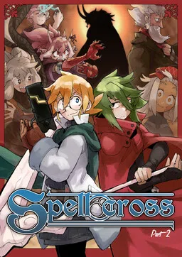 Spellcross cover