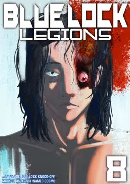 Blue Lock Legions