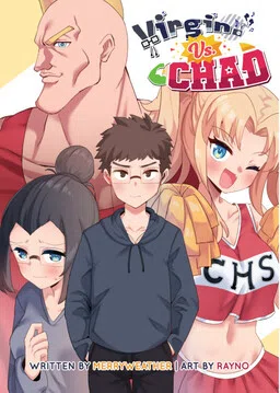 Virgin vs. Chad cover