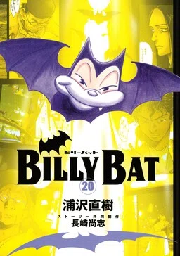 Billy Bat cover