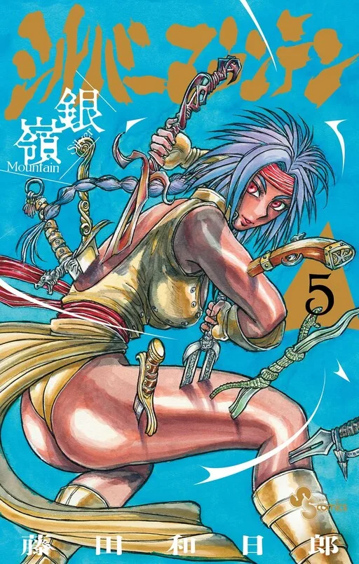 Silver Mountain cover