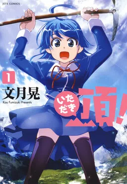 The Summit! cover