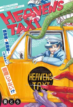 HEAVENS TAXI