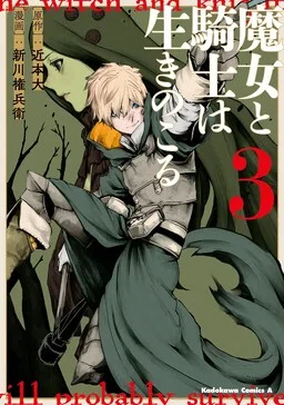 The Witch and the Knight Will Survive