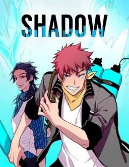 SHADOW cover