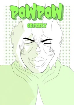 POWPOW! Odyssey cover