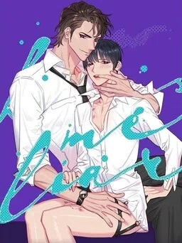 Kiss Me, Liar cover